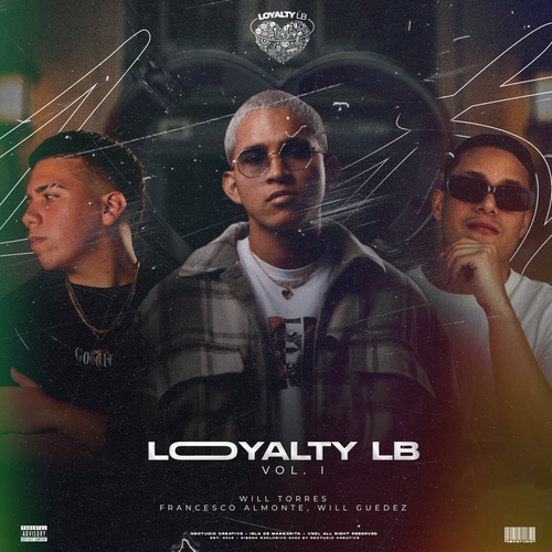 VA - Loyalty V.A 001 [LOY001]
